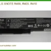 Pin Laptop LG XNOTE R400, R405, R410 - Thay Nhanh, Giá Rẻ Tại TPHCM