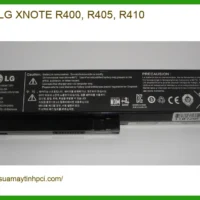 Pin Laptop LG XNOTE R400, R405, R410 - Thay Nhanh, Giá Rẻ Tại TPHCM