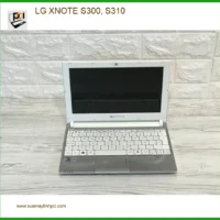 Sửa Webcam Laptop LG XNOTE S300, S310 - Dịch Vụ Uy Tín, Lấy Liền TPHCM Giá Rẻ