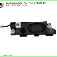 Loa Laptop ACER Acer Nitro 5 AN515-56, AN515-57, AN515-58 - Thay Loa Zin Chính Hãng, Âm Thanh Sống Động Trở Lại