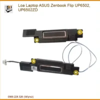 Loa Laptop Asus Zenbook Flip Up6502, Up6502zd Zin Chính Hãng - Thay Thế Lấy Liền Tphcm
