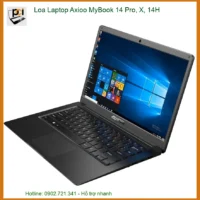 Thay Loa Laptop Axioo MyBook 14 Pro, X, 14H Chính Hãng | Lắp Đặt Nhanh, Giao Tận Nơi