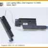 Loa Laptop DELL Inspiron 14 3493, 5400, 5401