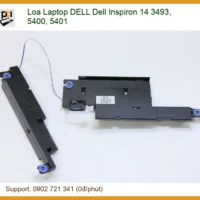 Loa Laptop DELL Inspiron 14 3493, 5400, 5401