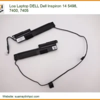 Loa Laptop Dell Inspiron 14 5498 7400 7405 Zin Chính Hãng - Trung Tâm Sửa Chữa Uy Tín Tphcm