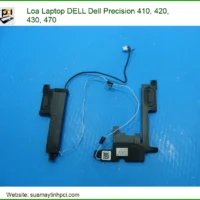 Loa Laptop Dell Precision 410, 420, 430 - Địa chỉ thay lấy ngay TPHCM
