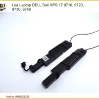 Loa Laptop Dell Xps 17 9710 9720 9730 9740 Zin - Cửa Hàng Thay Thế Uy Tín Tphcm