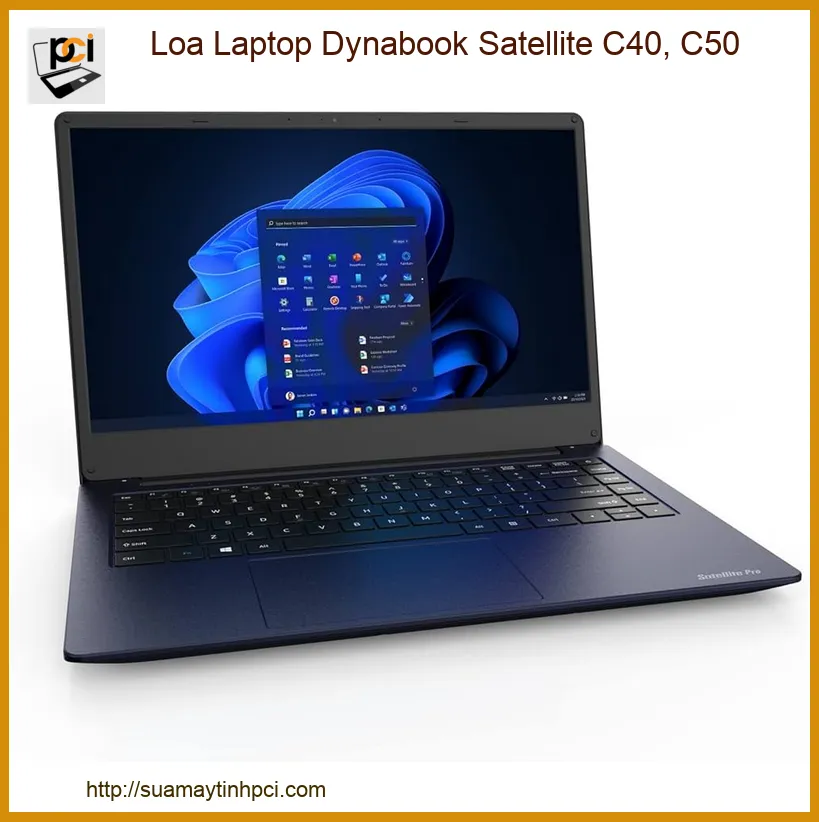 Loa Laptop Dynabook Satellite C40, C50 Chính Hãng – Thay Thế Nhanh Chóng, Bảo Hành Chu Đáo