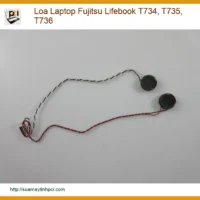 Loa Laptop Fujitsu Lifebook T734, T735, T736 Zin, Thay Thế Tận Nơi TP.HCM