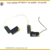 Loa Laptop HP ENVY 14-eb000, 14-eb100 - Địa chỉ sửa lấy liền TPHCM