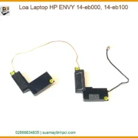 Loa Laptop HP ENVY 14-eb000, 14-eb100 - Địa chỉ sửa lấy liền TPHCM