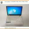 Loa Laptop LG XNOTE P400, P410, P420, P430 - Địa chỉ sửa lấy ngay TPHCM