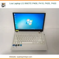 Loa Laptop LG XNOTE P400, P410, P420, P430 - Địa chỉ sửa lấy ngay TPHCM