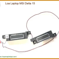 Loa Laptop Msi Delta 15 Chính Hãng - Trung Tâm Sửa Chữa Uy Tín Tphcm