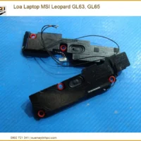Loa Laptop MSI Leopard GL63, GL65 - Dịch vụ thay loa lấy ngay tại TPHCM