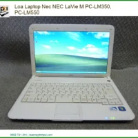 Loa Laptop Nec Nec Lavie M Pc-lm350, Pc-lm550 Zin Chính Hãng - Thay Thế Uy Tín Tphcm