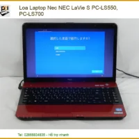 Loa Laptop Nec Nec Lavie S Pc-ls550, Pc-ls700 Chính Hãng - Thay Thế Lấy Liền