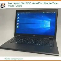 Loa Laptop Nec Nec Versapro Ultralite Type Vg10, Vg20 Zin Chính Hãng - Thay Thế Lấy Liền