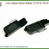 Loa Laptop Razer Blade 15 2018, 2019 Zin Chính Hãng - Thay Thế Uy Tín Tphcm