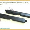 Thay Loa Laptop Razer Blade Stealth 13 2018, 2019 - Lấy Lại Âm Thanh Trong Trẻo Như Mới, An Tâm Cho Bé Học Online!