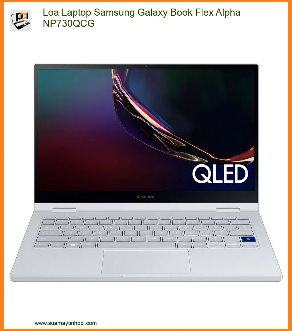 Loa Laptop Samsung Galaxy Book Flex Alpha NP730QCG - Dịch Vụ Thay Sửa Chuyên Nghiệp Lấy Ngay