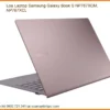 Loa Laptop Samsung Galaxy Book S NP767XCM, NP767XCL - Địa chỉ thay lấy liền TPHCM