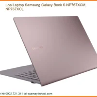 Loa Laptop Samsung Galaxy Book S NP767XCM, NP767XCL - Địa chỉ thay lấy liền TPHCM