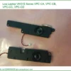 Loa Laptop Vaio E Series Vpc-ca, Vpc-cb, Vpc-cc, Vpc-cd - Chính Hãng Thay Thế Lấy Liền Tphcm