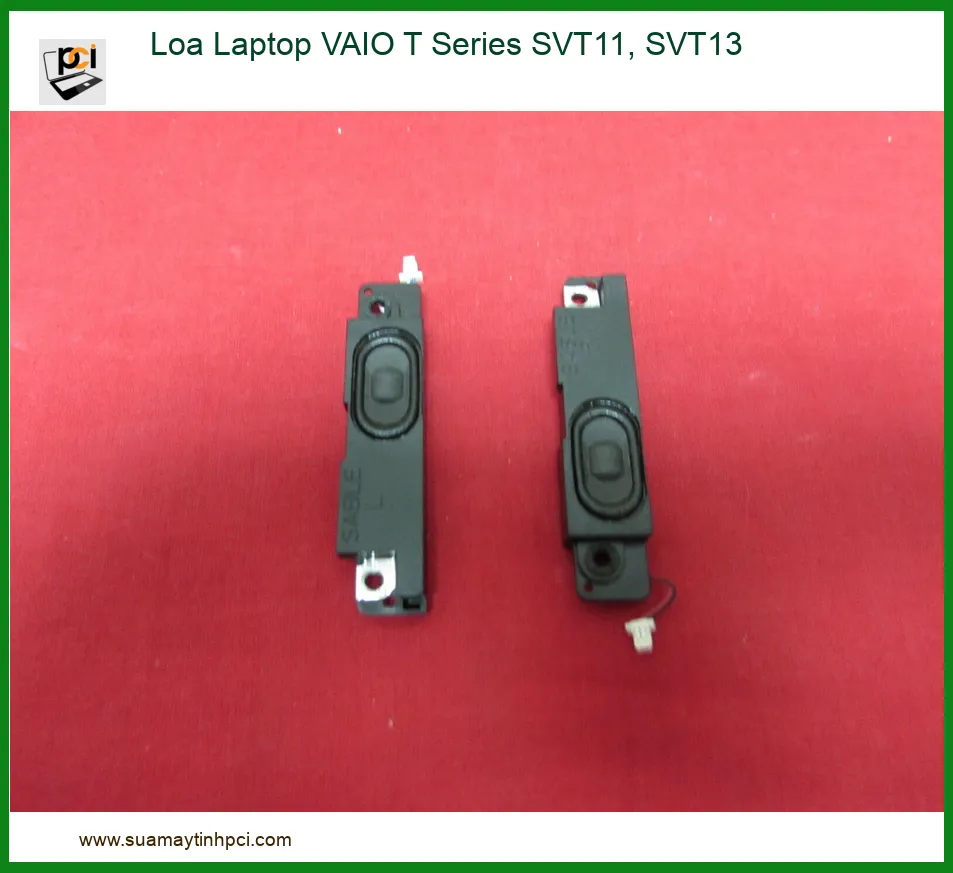 Loa Laptop VAIO T Series SVT11, SVT13 - Địa chỉ sửa lấy liền TPHCM