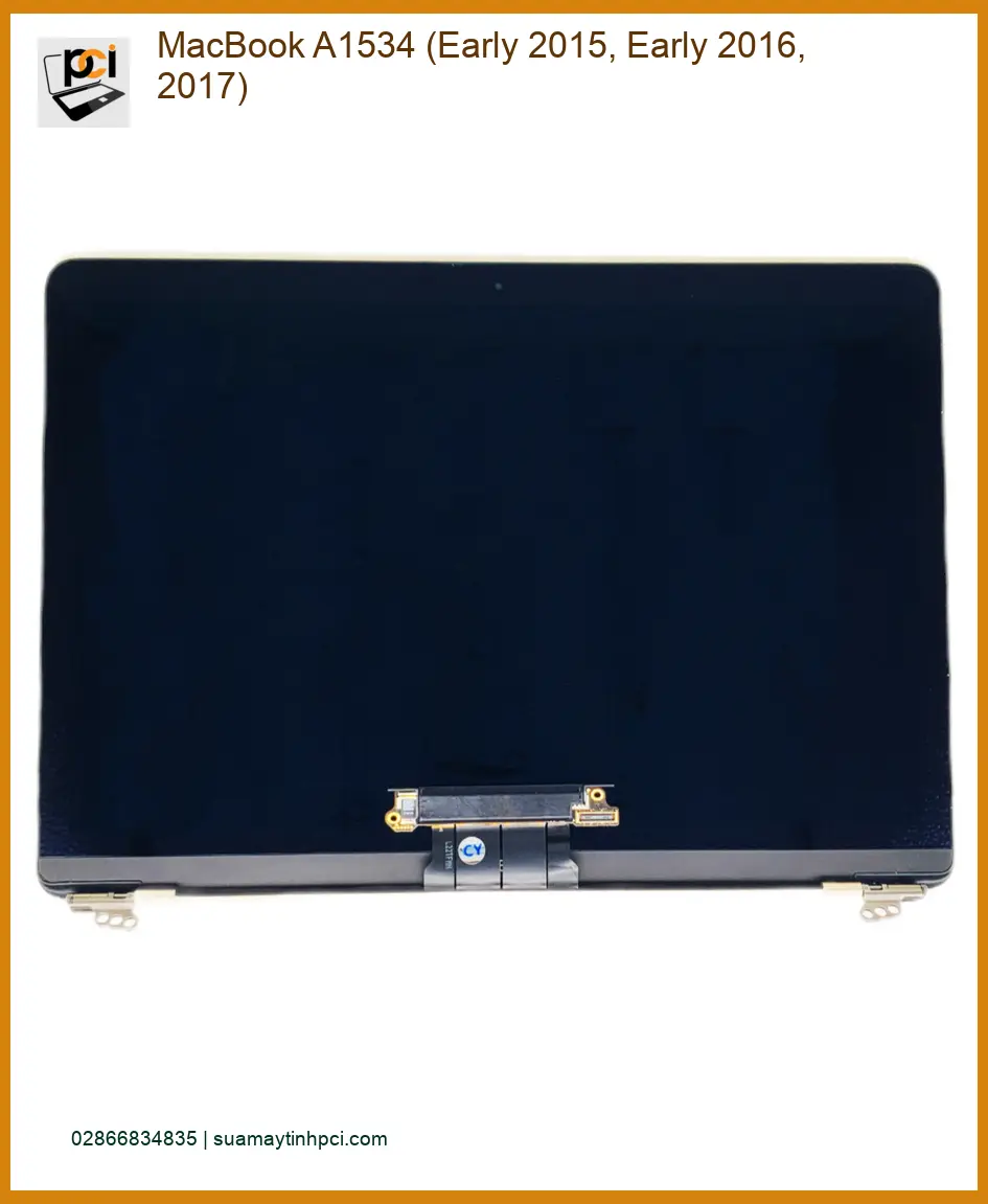 Màn hình Laptop APPLE MacBook A1534 - Thay Mới Lấy Liền | Giá Rẻ TPHCM
