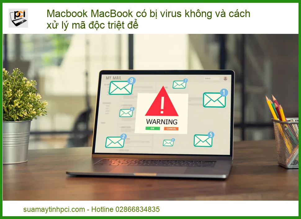 Macbook Có Bị Virus Không? Giải Pháp Xử Lý Mã Độc Triệt Để và Bảo Vệ Toàn Diện
