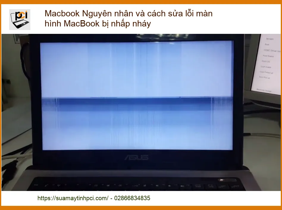 Màn Hình MacBook Bị Nhấp Nháy: Nguyên Nhân, Cách Sửa & Giải Pháp Chuyên Sâu Từ Chuyên Gia
