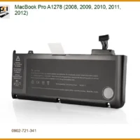 Pin Laptop APPLE MacBook Pro A1278 - Thay Pin Macbook Lấy Liền Giá Tốt TPHCM