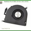 Fan Laptop APPLE MacBook Pro A1398 - Thay Quạt Nhanh TPHCM Giá Rẻ