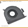 Fan Laptop APPLE MacBook Pro A1398 - Thay Fan Macbook Nhanh TPHCM Giá Rẻ