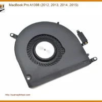 Fan Laptop APPLE MacBook Pro A1398 - Thay Fan Macbook Nhanh TPHCM Giá Rẻ