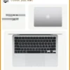 Vỏ Laptop APPLE MacBook Pro A2289, A2251 - Dịch vụ thay lấy liền TPHCM