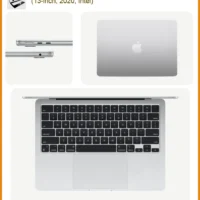 Vỏ Laptop APPLE MacBook Pro A2289, A2251 - Dịch vụ thay lấy liền TPHCM