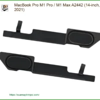 Loa Apple MacBook Pro M1 Max A2442 (14-inch) - Thay Loa Macbook | Lấy Ngay TPHCM