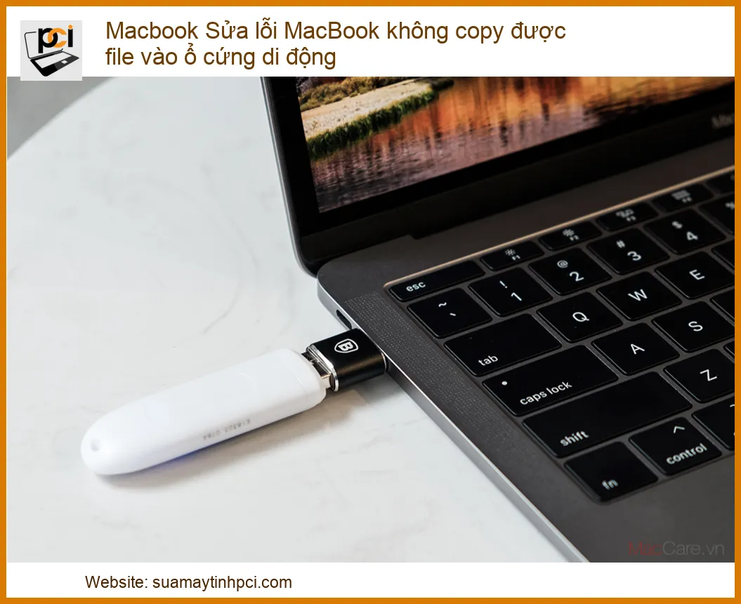 Giải Mã Bí Ẩn: Macbook Sửa lỗi MacBook không copy được file vào ổ cứng di động – Hướng Dẫn Chi Tiết Từ Chuyên Gia!
