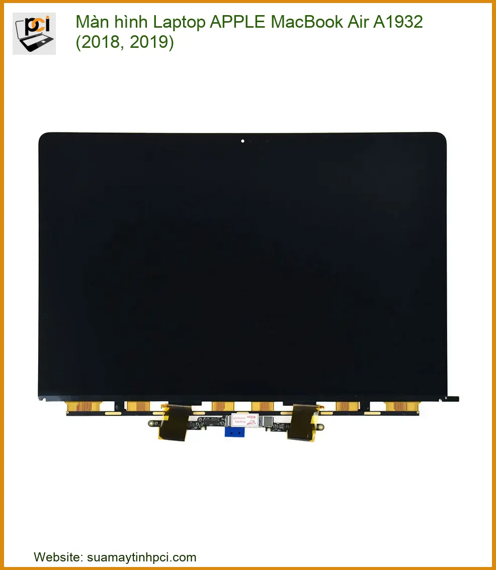 Màn hình Laptop APPLE MacBook Air A1932 - Địa chỉ thay lấy ngay TPHCM