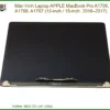Màn hình Laptop APPLE MacBook Pro A1706, A1708, A1707 (13-inch / 15-inch, 2016–2017) - Kiểm Tra & Thay Thế Chuẩn Xác