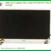 Màn hình Laptop DELL XPS M1210, M1330, M1530