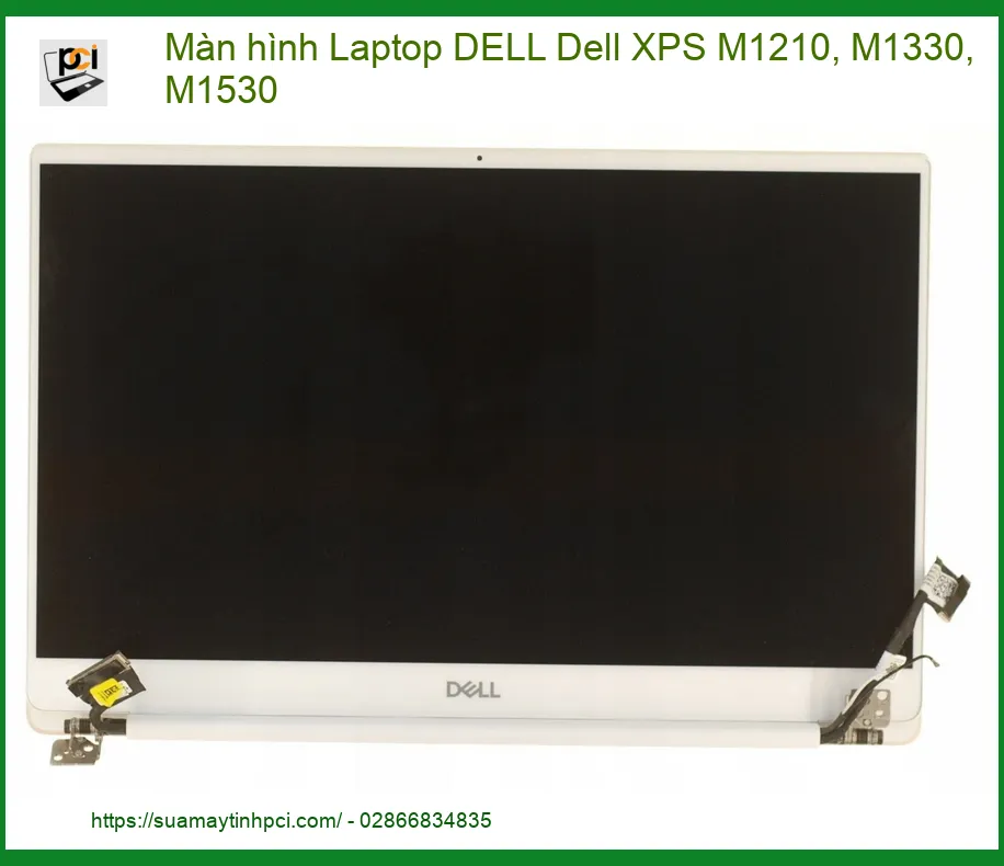 Màn hình Laptop DELL XPS M1210, M1330, M1530