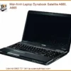 Màn hình Laptop Dynabook Satellite A660, A665 | Thay mới nhanh chóng, giao tận nơi