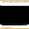 Màn hình Laptop Dynabook Tecra R840, R850: Thay Mới, Lấy Liền Giá Tốt