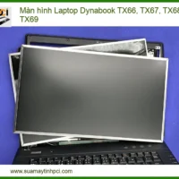 Màn Hình Laptop Dynabook Tx66, Tx67, Tx68, Tx69 Chính Hãng - Trung Tâm Sửa Chữa Lấy Liền Tphcm