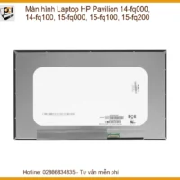 Màn Hình Laptop Hp Pavilion 14-fq000 14-fq100 15-fq000 15-fq100 15-fq200 - Thay Thế Lấy Ngay Uy Tín Tphcm