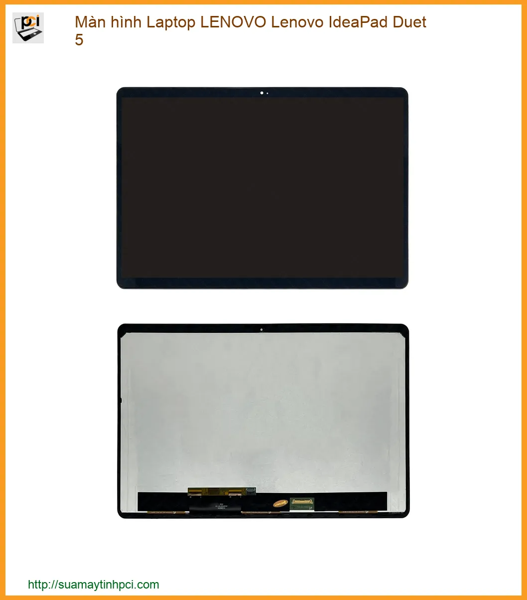 Màn hình Laptop LENOVO Lenovo IdeaPad Duet 5