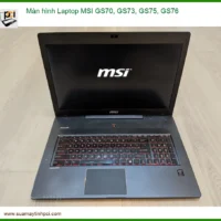 Màn hình Laptop MSI GS70, GS73, GS75, GS76 - Chính hãng, Lấy liền, Giá tốt tại TPHCM
